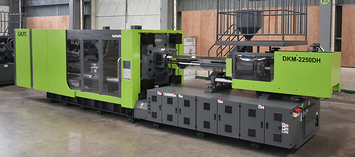 DKM-DH Machine-2250Ton DKM-DH Machine-2250Ton